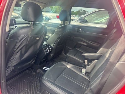 2021 Kia Sorento Hybrid S