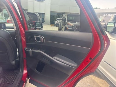 2021 Kia Sorento Hybrid S