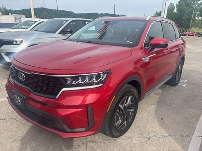 2021 Kia Sorento Hybrid S