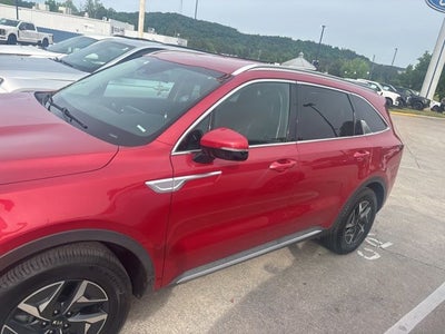 2021 Kia Sorento Hybrid S