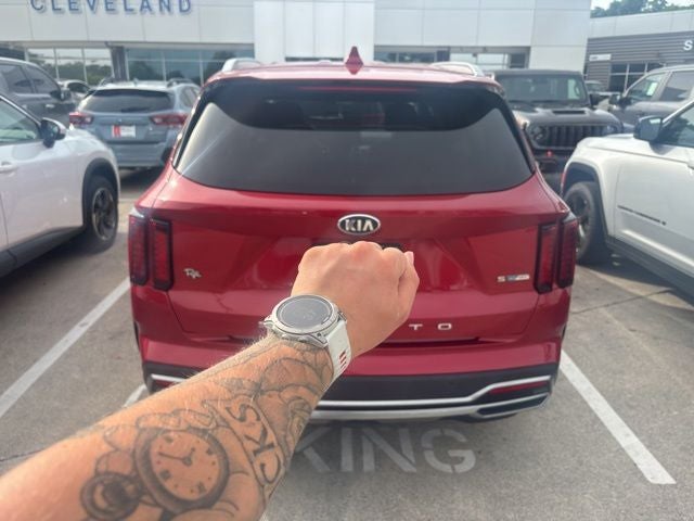 2021 Kia Sorento Hybrid S