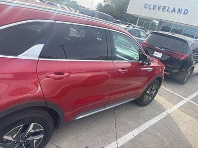 2021 Kia Sorento Hybrid S