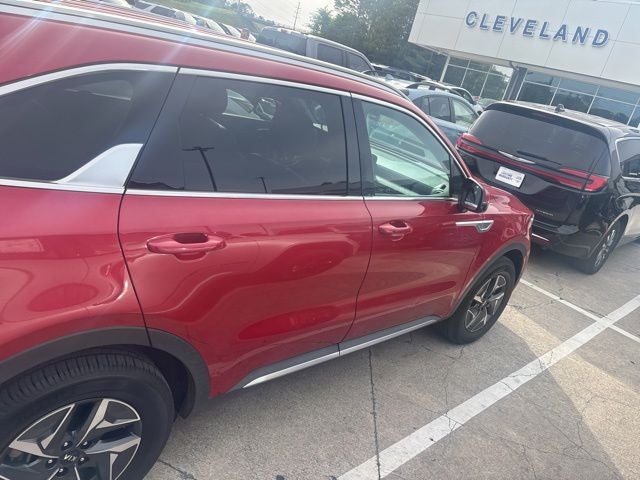 2021 Kia Sorento Hybrid S