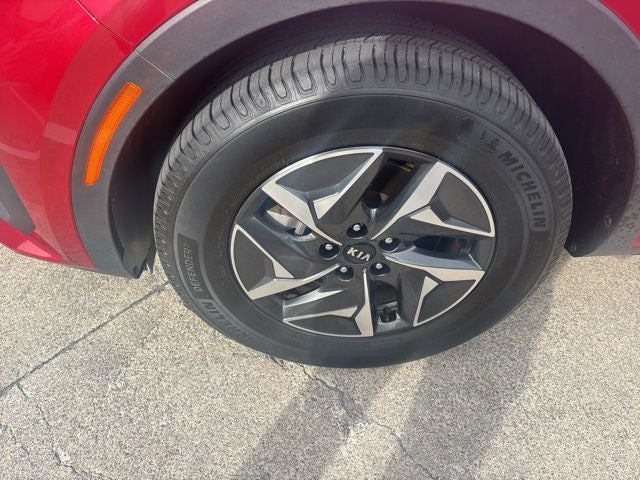 2021 Kia Sorento Hybrid S