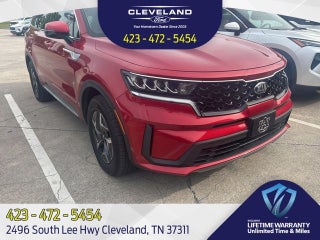 2021 Kia Sorento Hybrid S