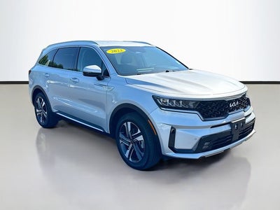 2023 Kia Sorento Hybrid EX