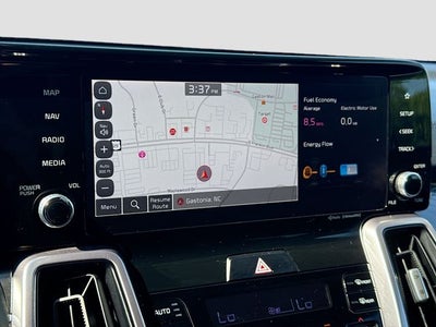2023 Kia Sorento Hybrid EX