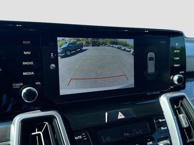 2023 Kia Sorento Hybrid EX