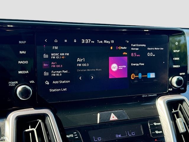 2023 Kia Sorento Hybrid EX
