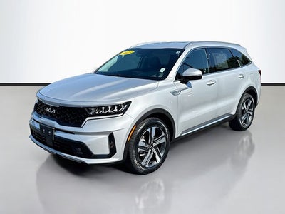 2023 Kia Sorento Hybrid EX