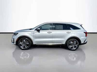2023 Kia Sorento Hybrid EX