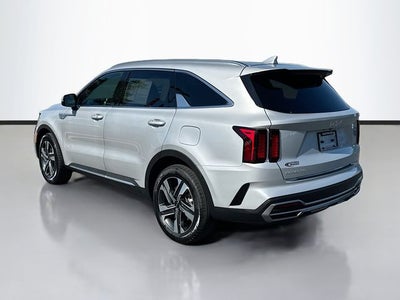 2023 Kia Sorento Hybrid EX