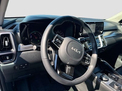 2023 Kia Sorento Hybrid EX