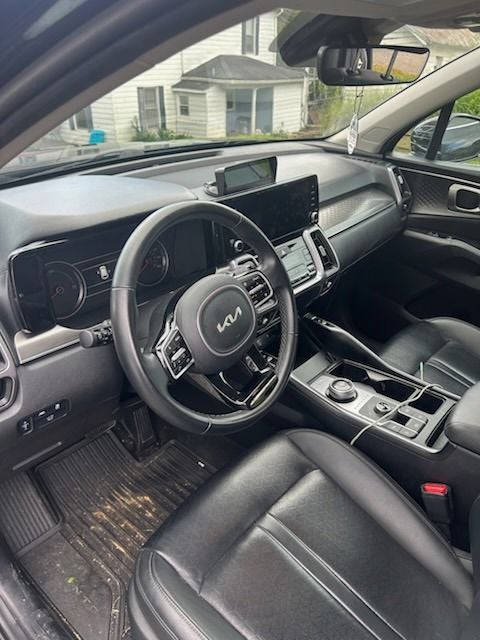 2023 Kia Sorento Hybrid EX