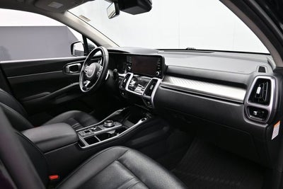 2023 Kia Sorento Hybrid EX