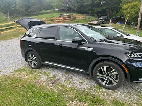 2023 Kia Sorento Hybrid EX