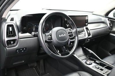 2023 Kia Sorento Hybrid EX