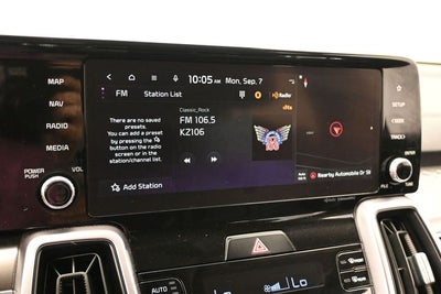 2023 Kia Sorento Hybrid EX