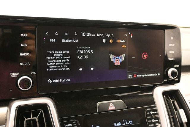 2023 Kia Sorento Hybrid EX