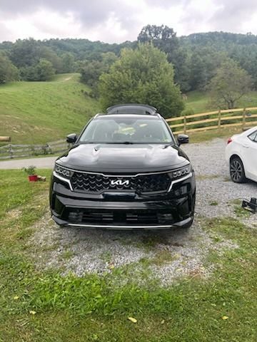 2023 Kia Sorento Hybrid EX