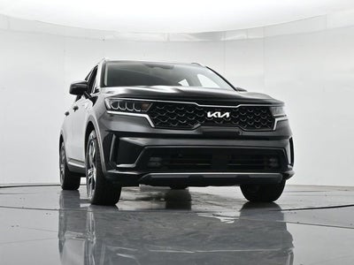 2023 Kia Sorento Hybrid EX