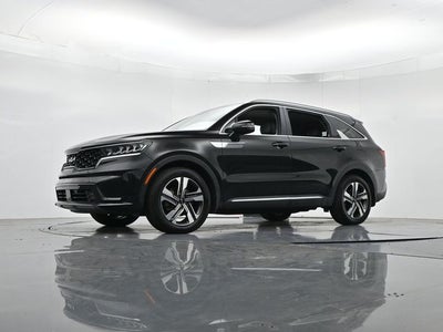 2023 Kia Sorento Hybrid EX