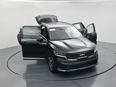 2023 Kia Sorento Hybrid EX