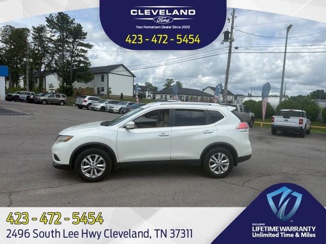 2015 Nissan Rogue SV