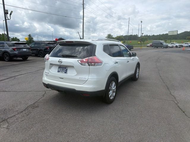 2015 Nissan Rogue SV