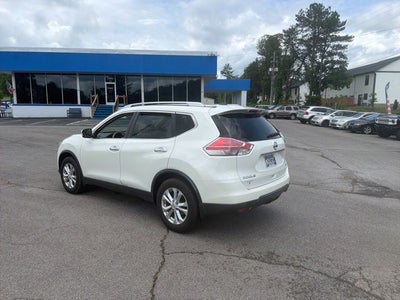 2015 Nissan Rogue SV