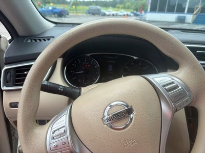 2015 Nissan Rogue SV