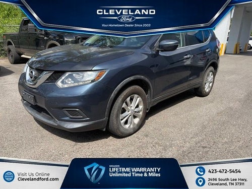 2016 Nissan Rogue SV