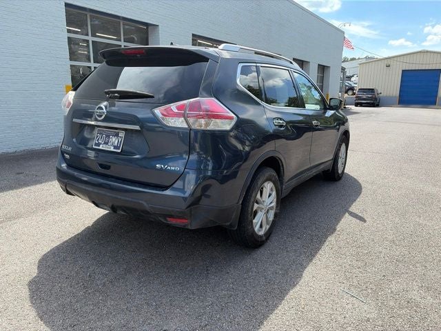 2016 Nissan Rogue SV