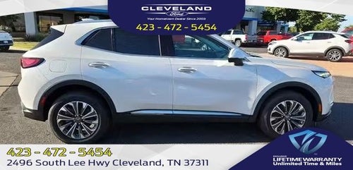 2024 Buick Envision Preferred