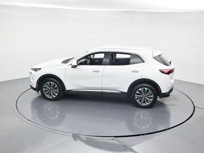 2024 Buick Envision Preferred