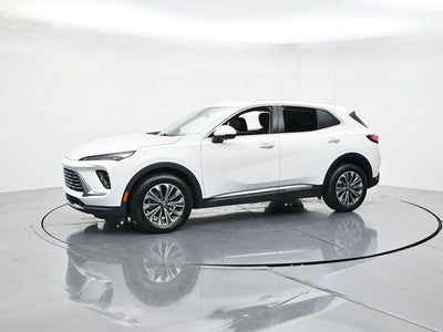 2024 Buick Envision Preferred