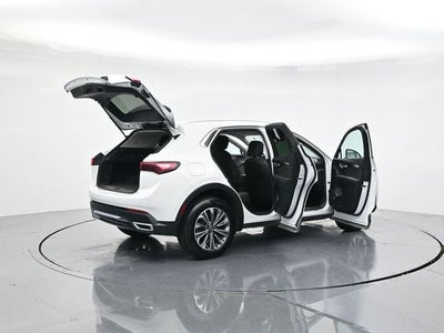2024 Buick Envision Preferred