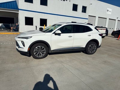 2024 Buick Envision Preferred