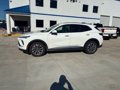 2024 Buick Envision Preferred