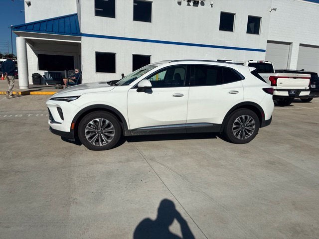 2024 Buick Envision Preferred