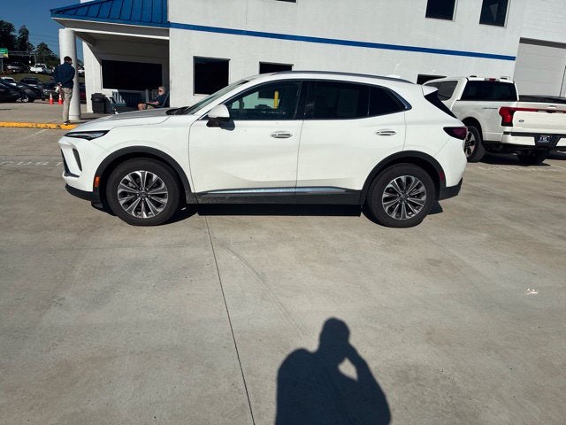 2024 Buick Envision Preferred