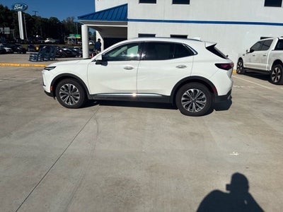 2024 Buick Envision Preferred