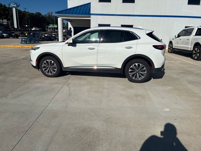 2024 Buick Envision Preferred