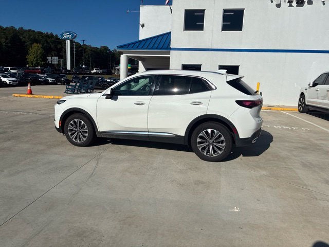 2024 Buick Envision Preferred