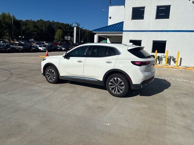2024 Buick Envision Preferred