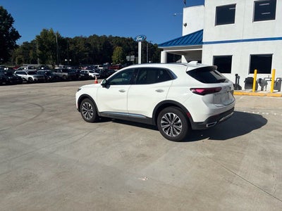 2024 Buick Envision Preferred
