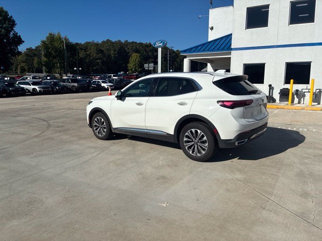 2024 Buick Envision Preferred