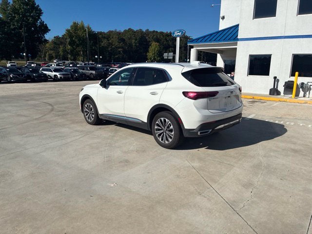 2024 Buick Envision Preferred