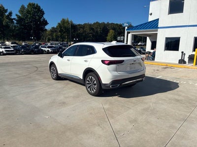 2024 Buick Envision Preferred