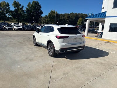 2024 Buick Envision Preferred